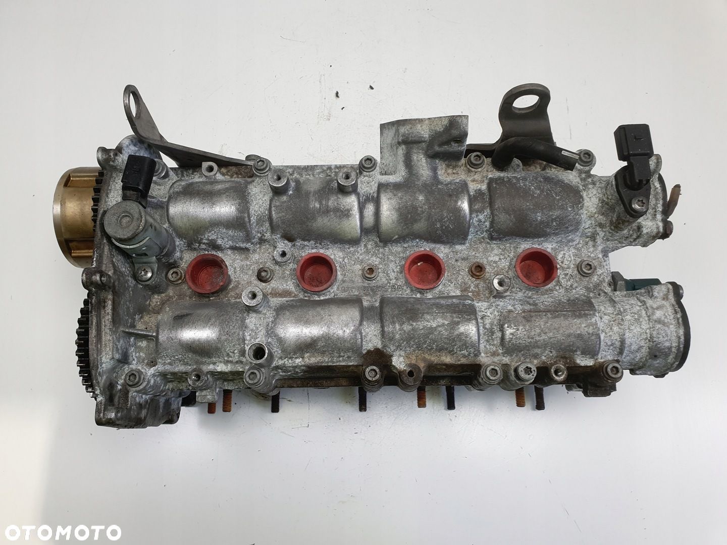 VW Passat B7 1.4 TSI CAXA 122 KM GŁOWICA CYLINDRÓW Wałki 03C103358BA - 1