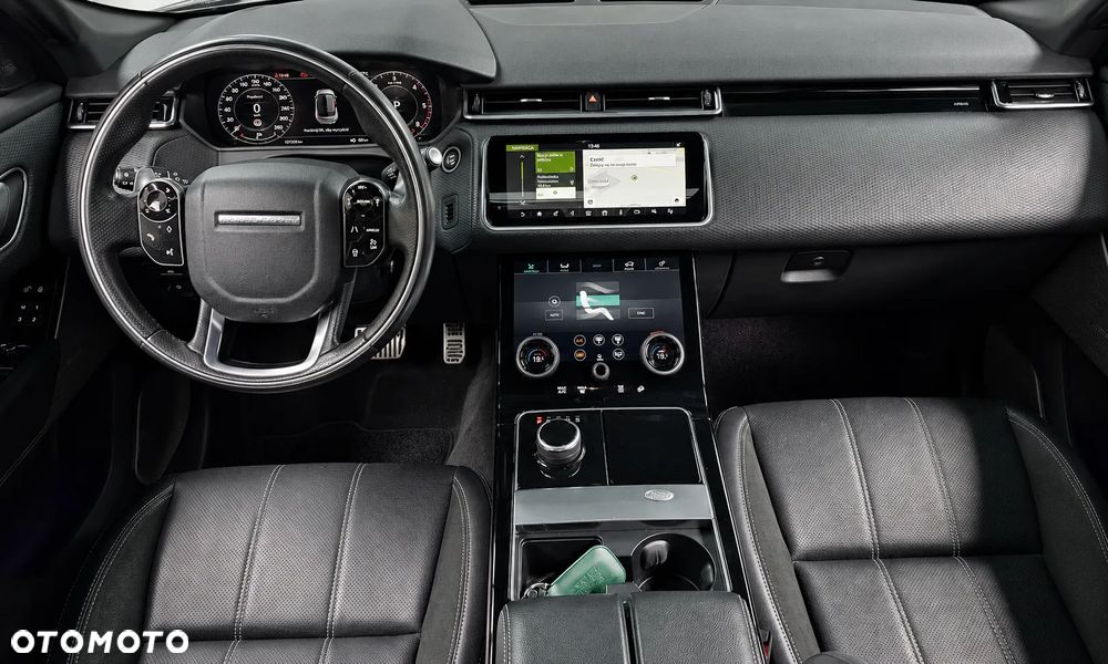 Land Rover Range Rover Velar 2.0 SD4 R-Dynamic SE - 11