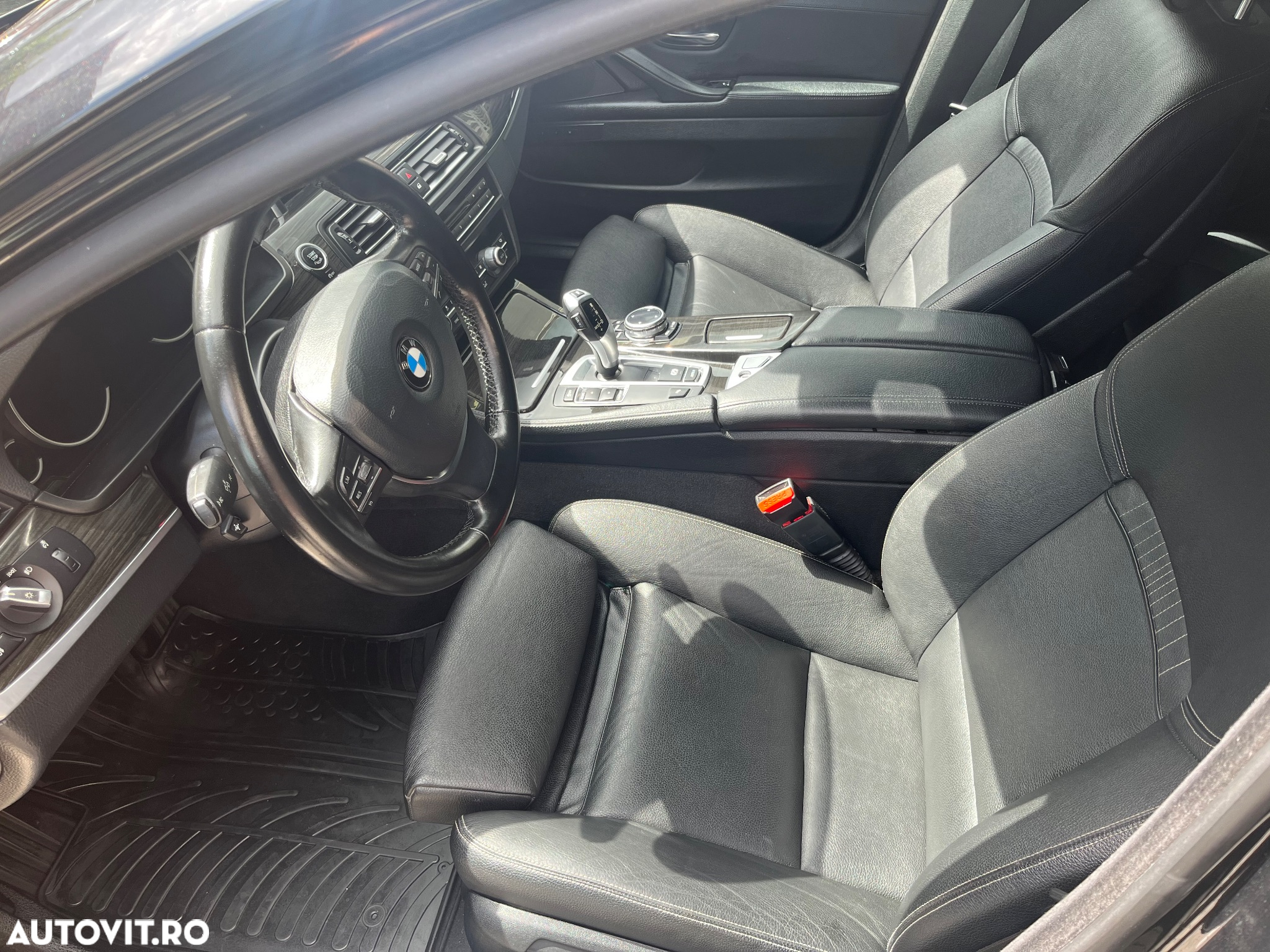 BMW Seria 5 520d - 19