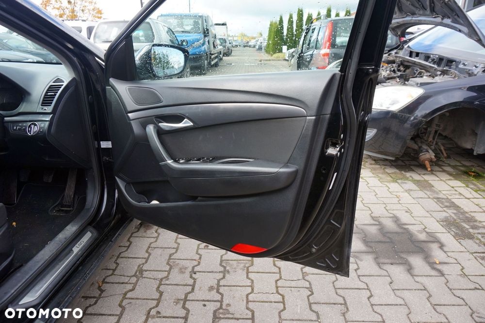 DRZWI PRZEDNIE PRAWE I40 VF KOMBI NKA  CZARNY HYUNDAI 2011-2014 - 9