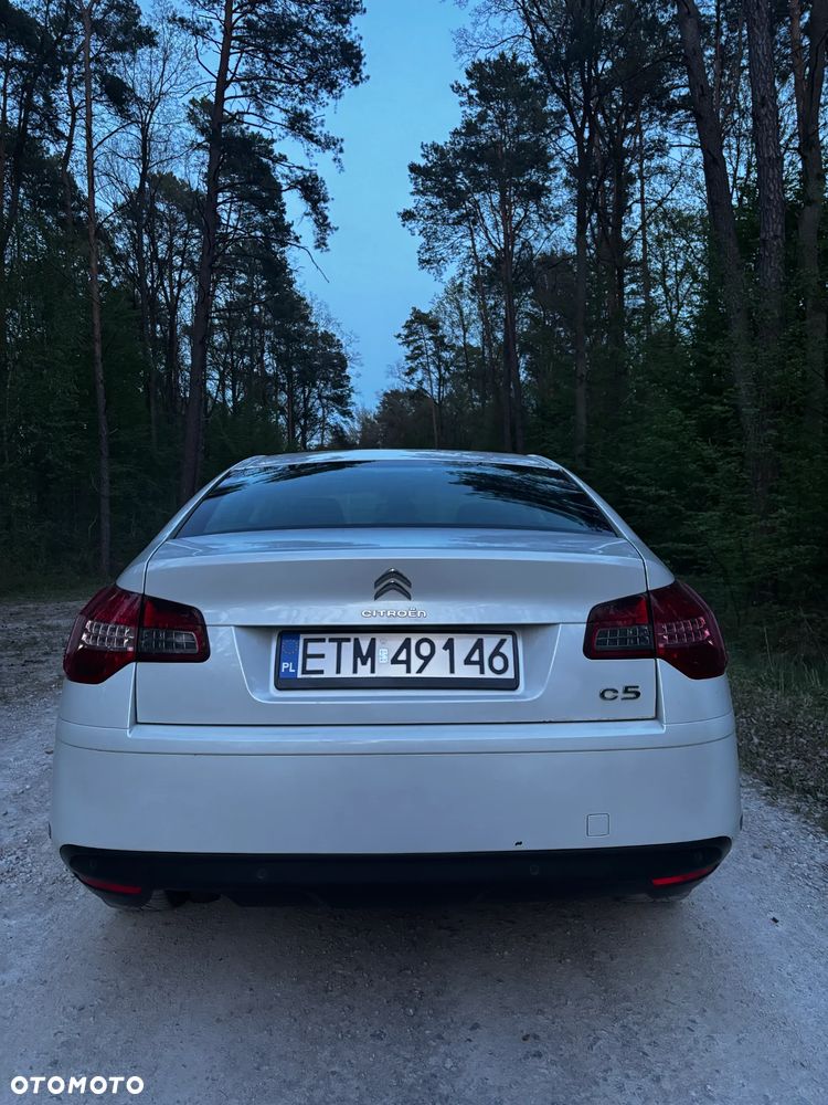Citroën C5 2.0 HDi Exclusive - 17
