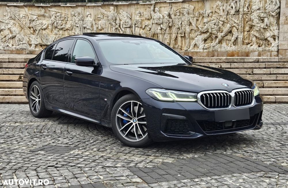 BMW Seria 5 530i xDrive AT MHEV - 1