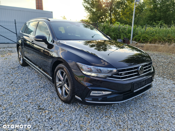 Volkswagen Passat Variant 2.0 TDI SCR DSG R-Line