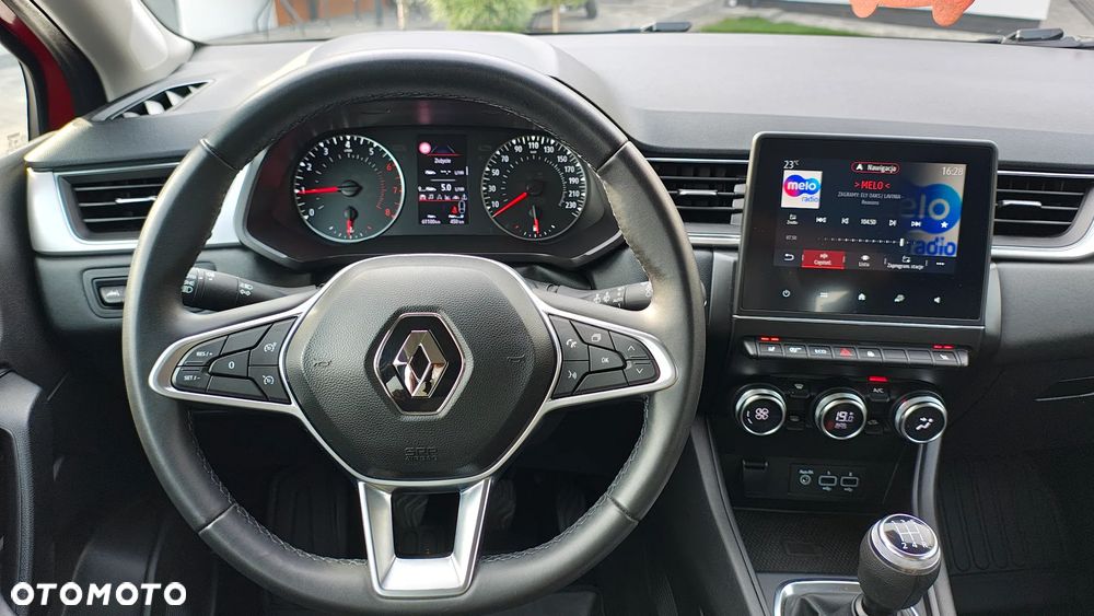 Renault Captur TCe 100 INTENS - 22