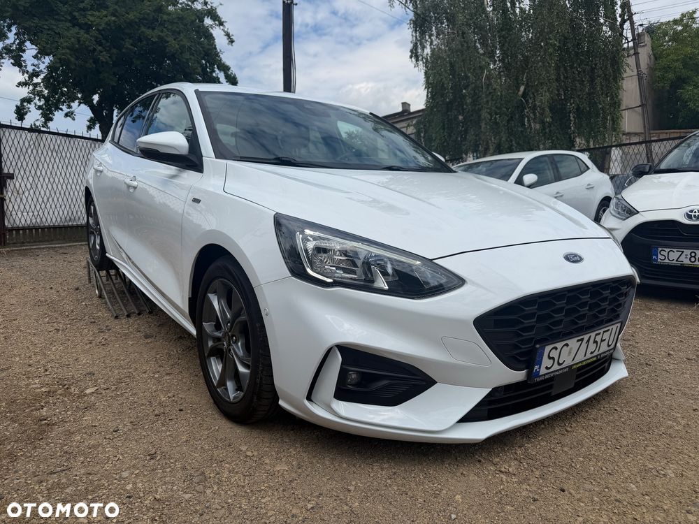 Ford Focus 1.5 EcoBlue ST-Line - 2