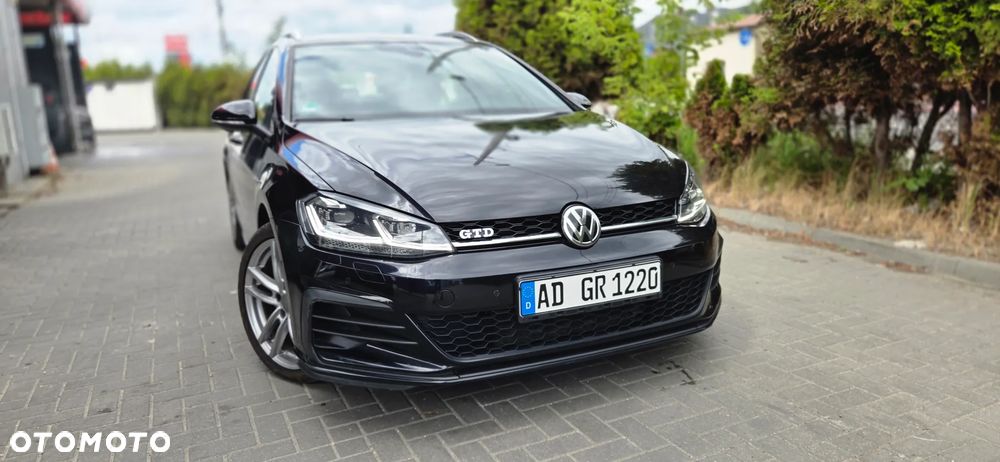 Volkswagen Golf GTD (BlueMotion Technology) DSG - 23