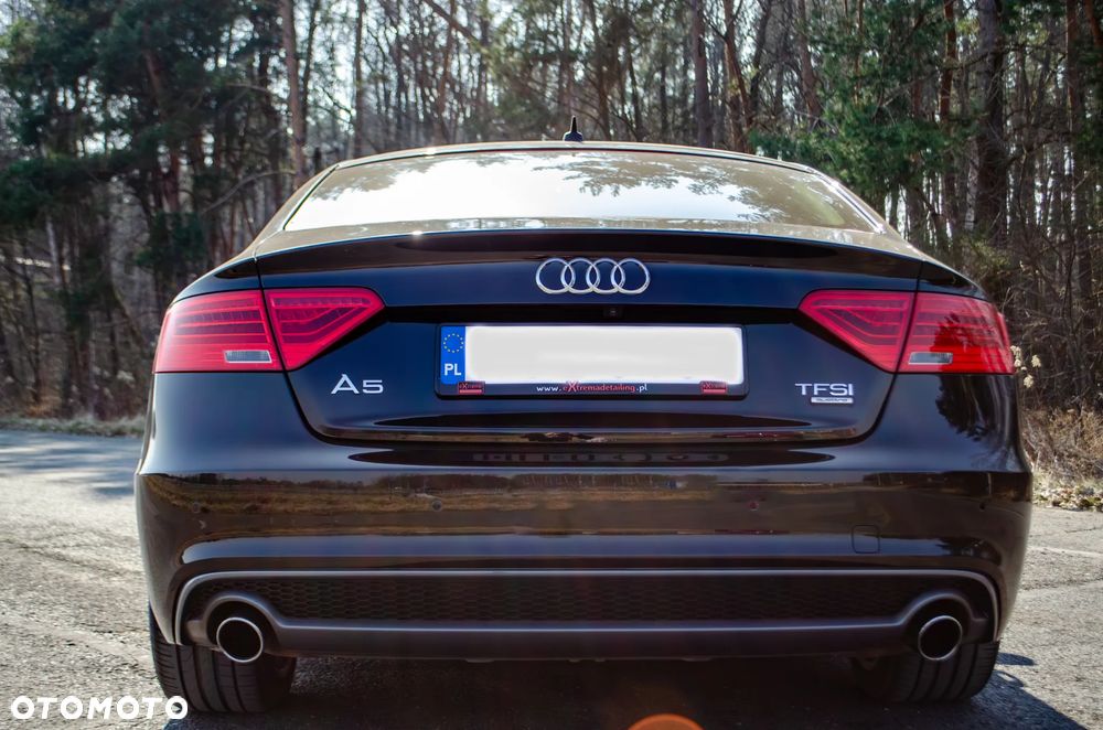 Audi A5 Sportback 2.0 TFSI Quattro S tronic - 11