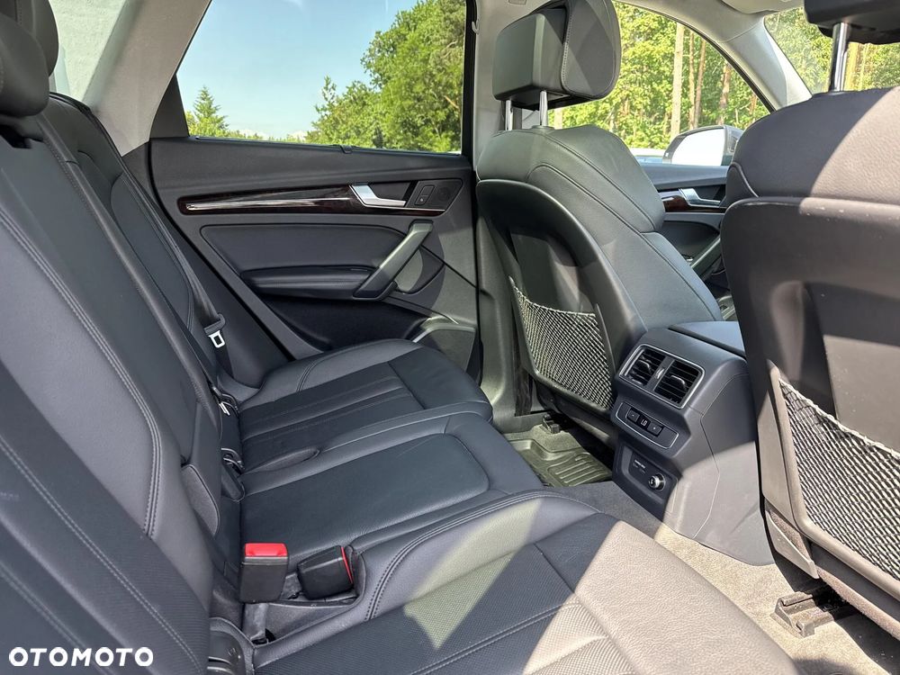 Audi Q5 2.0 TFSI quattro S tronic design - 10