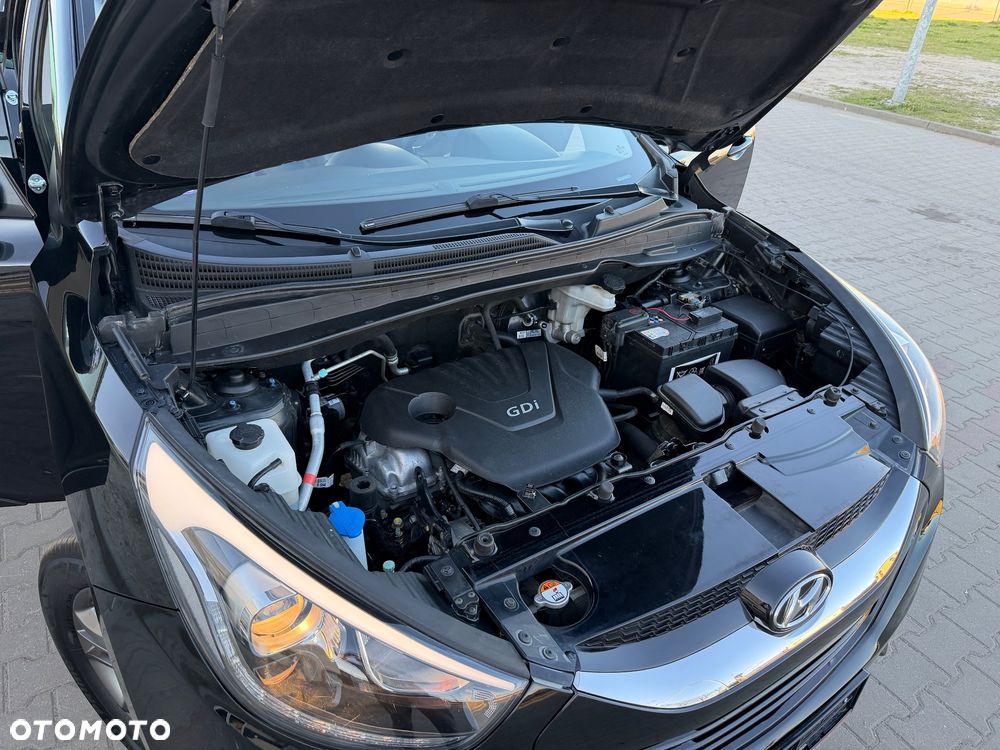 Hyundai ix35 1.6 2WD Style - 38