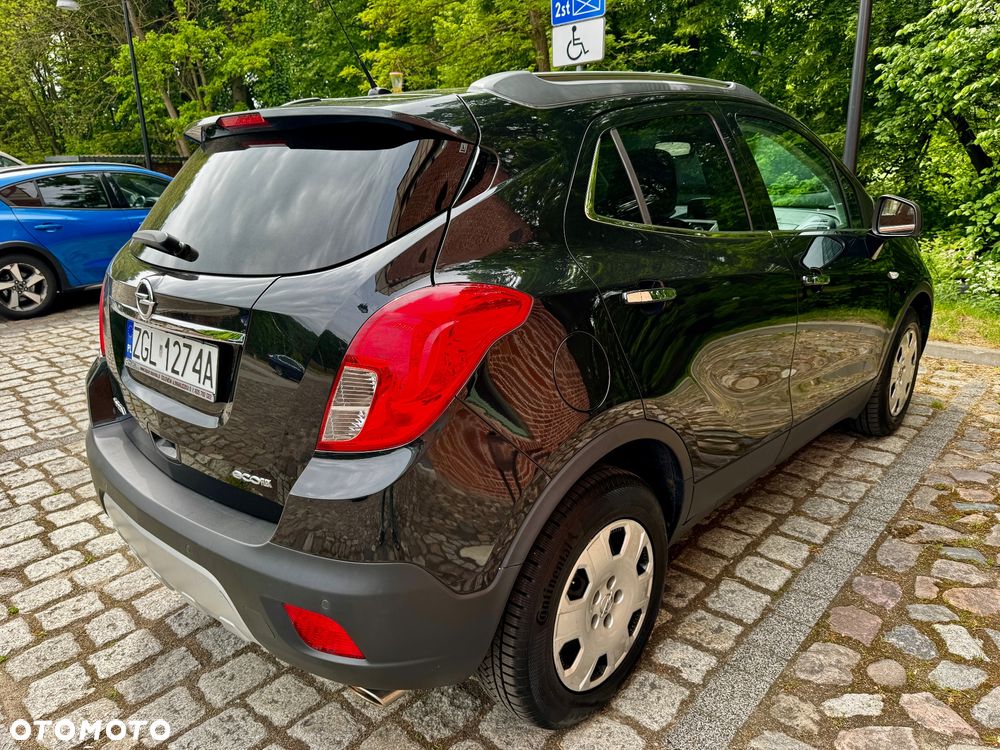 Opel Mokka 1.4 Turbo ecoFLEX Start/Stop Innovation - 3