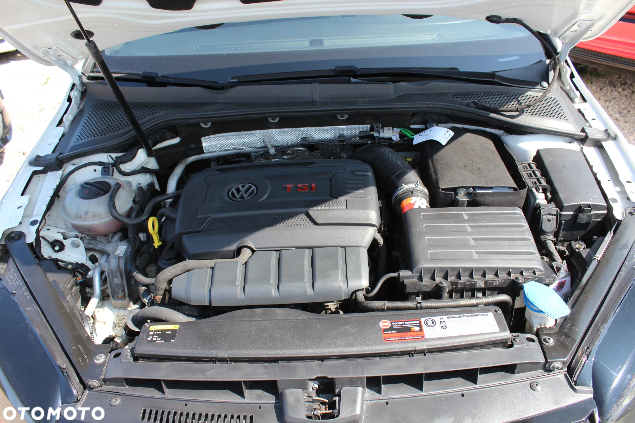 Volkswagen Golf VII 2.0 TSI BMT GTI DSG - 31