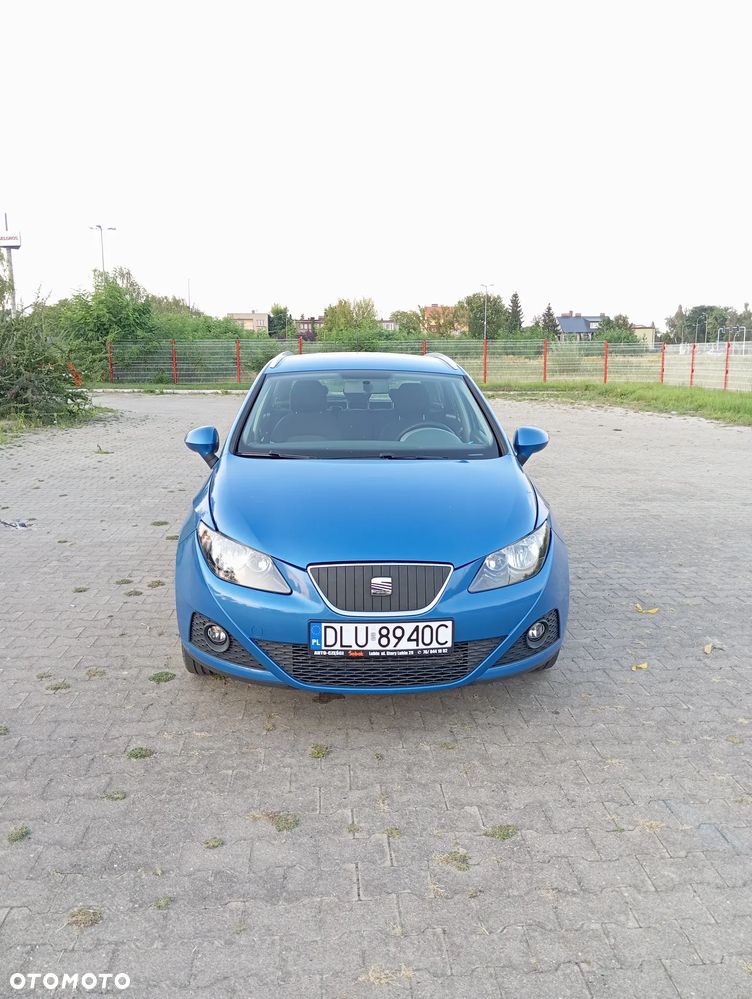 Seat Ibiza 1.2 TDI CR Style - 2