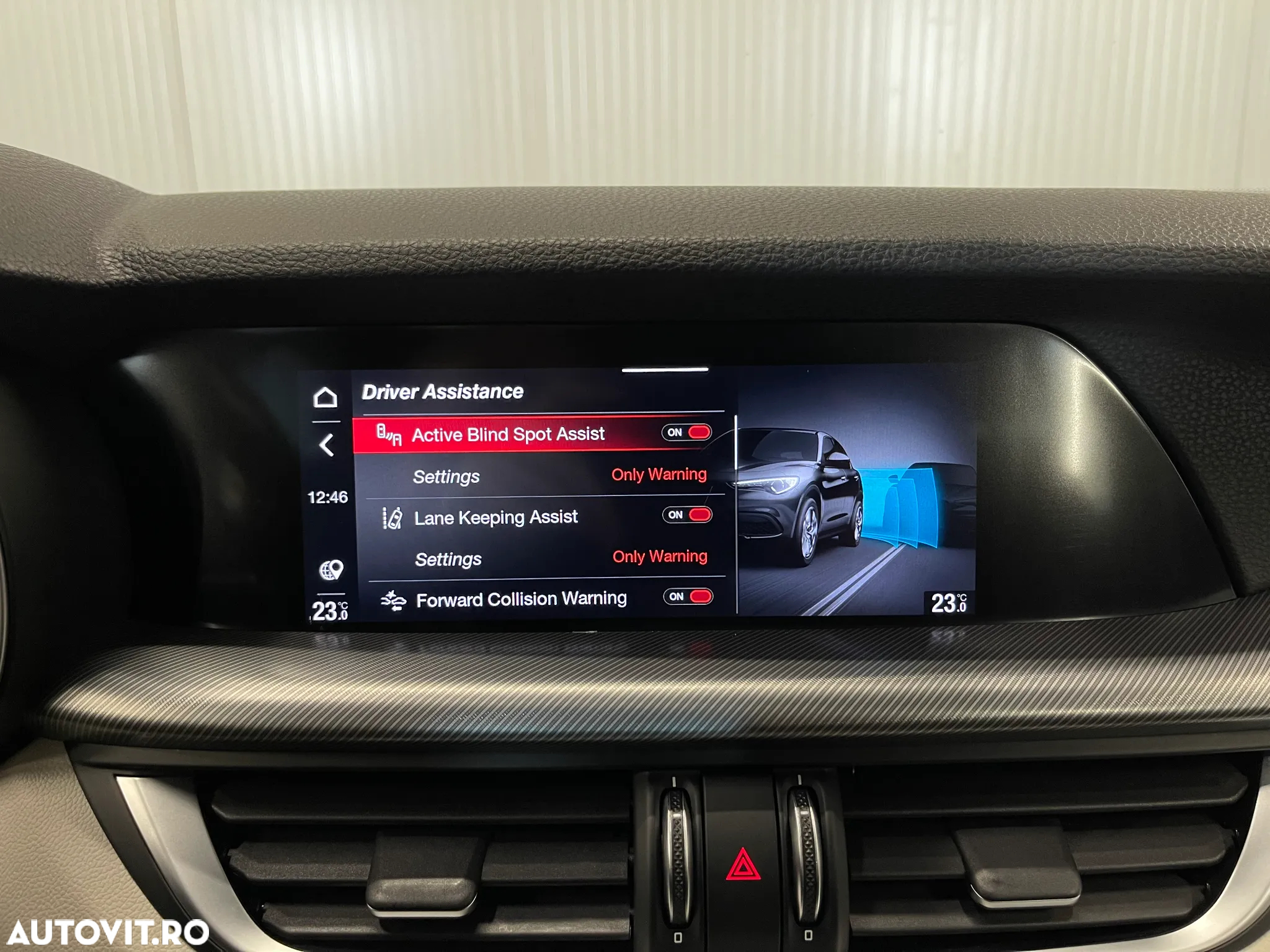 Alfa Romeo Stelvio 2.0 Turbo AWD AT8 Veloce - 20