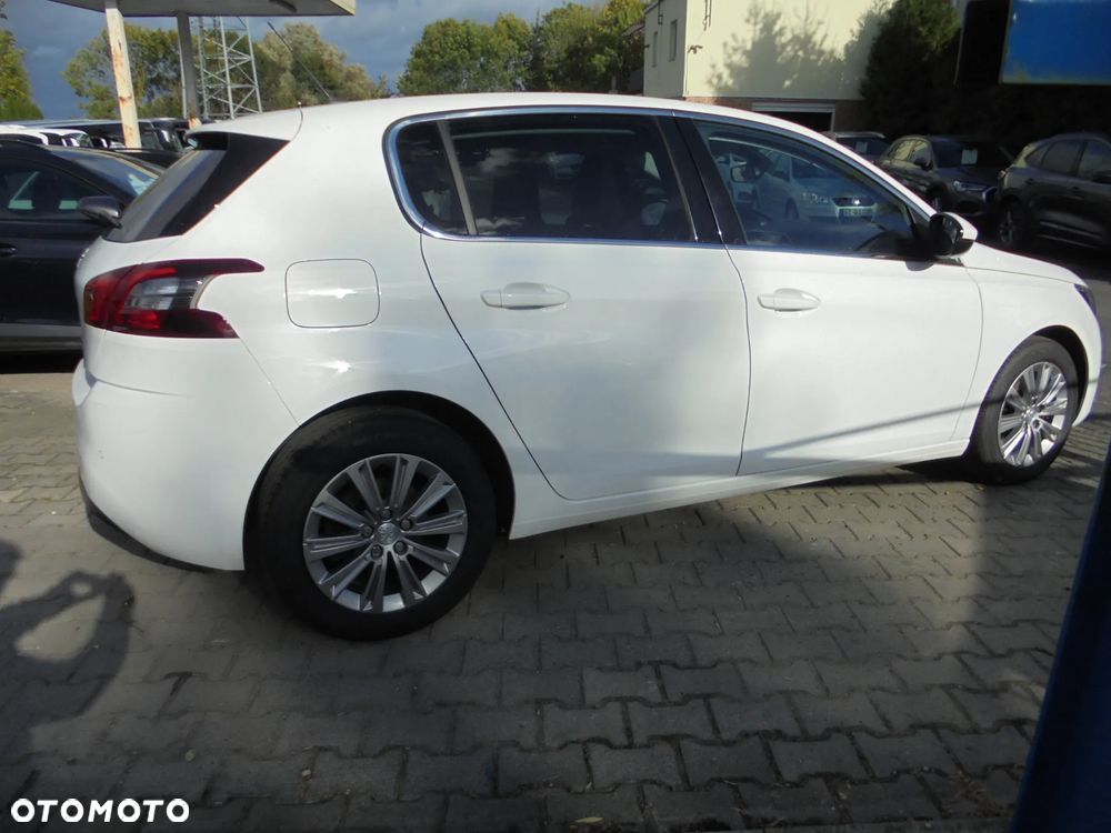 Peugeot 308 BlueHDi 130 Allure Pack - 38