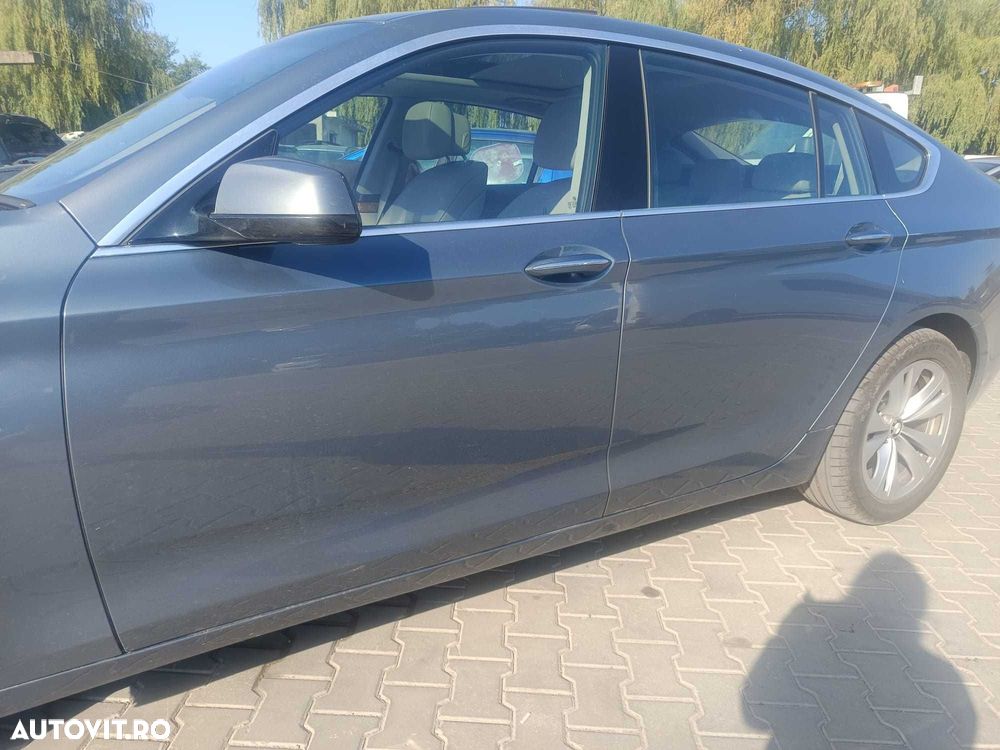 Usa dezechipata BMW Seria 5 GT 2010 ( Pret pe bucata ) - 1