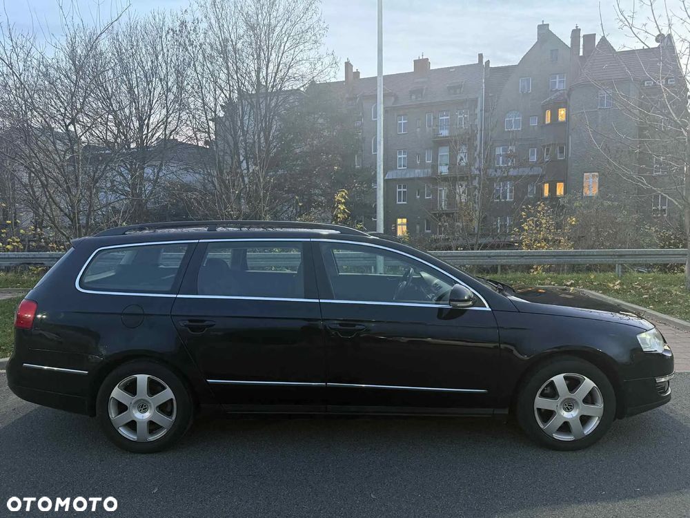 Volkswagen Passat Variant 2.0 TDI Comfortline - 3