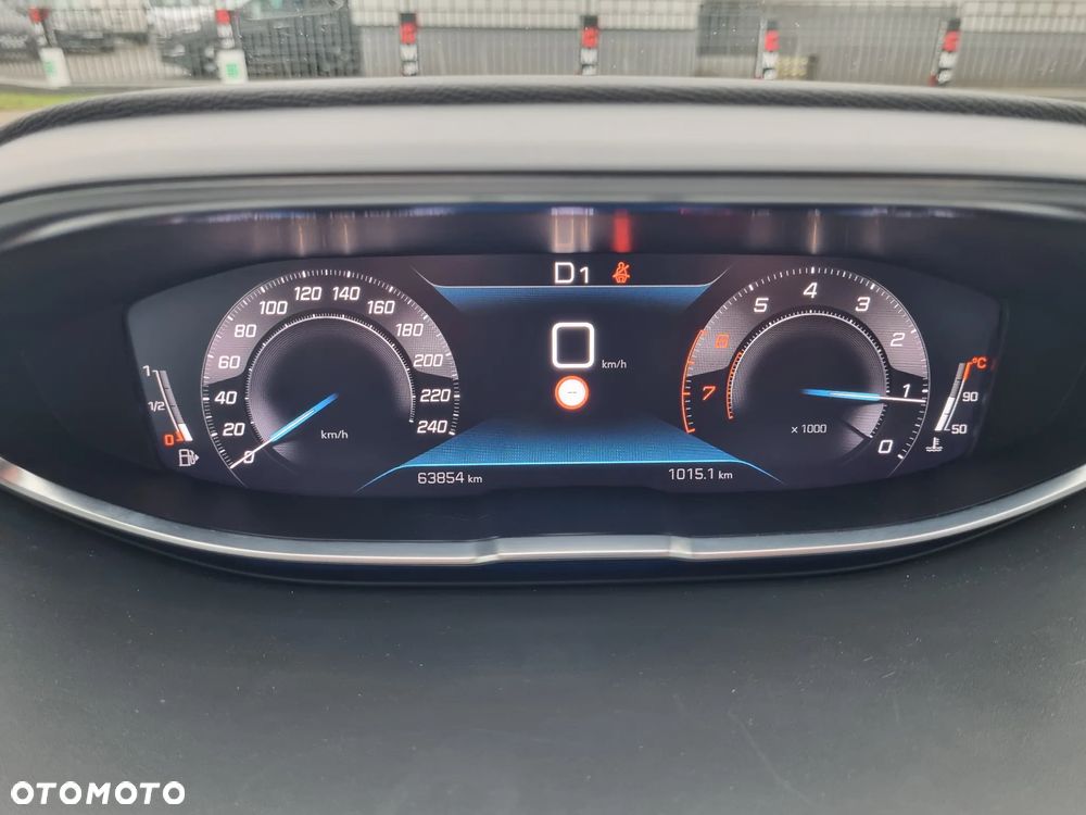 Peugeot 3008 1.2 PureTech Allure S&S EAT6 - 30