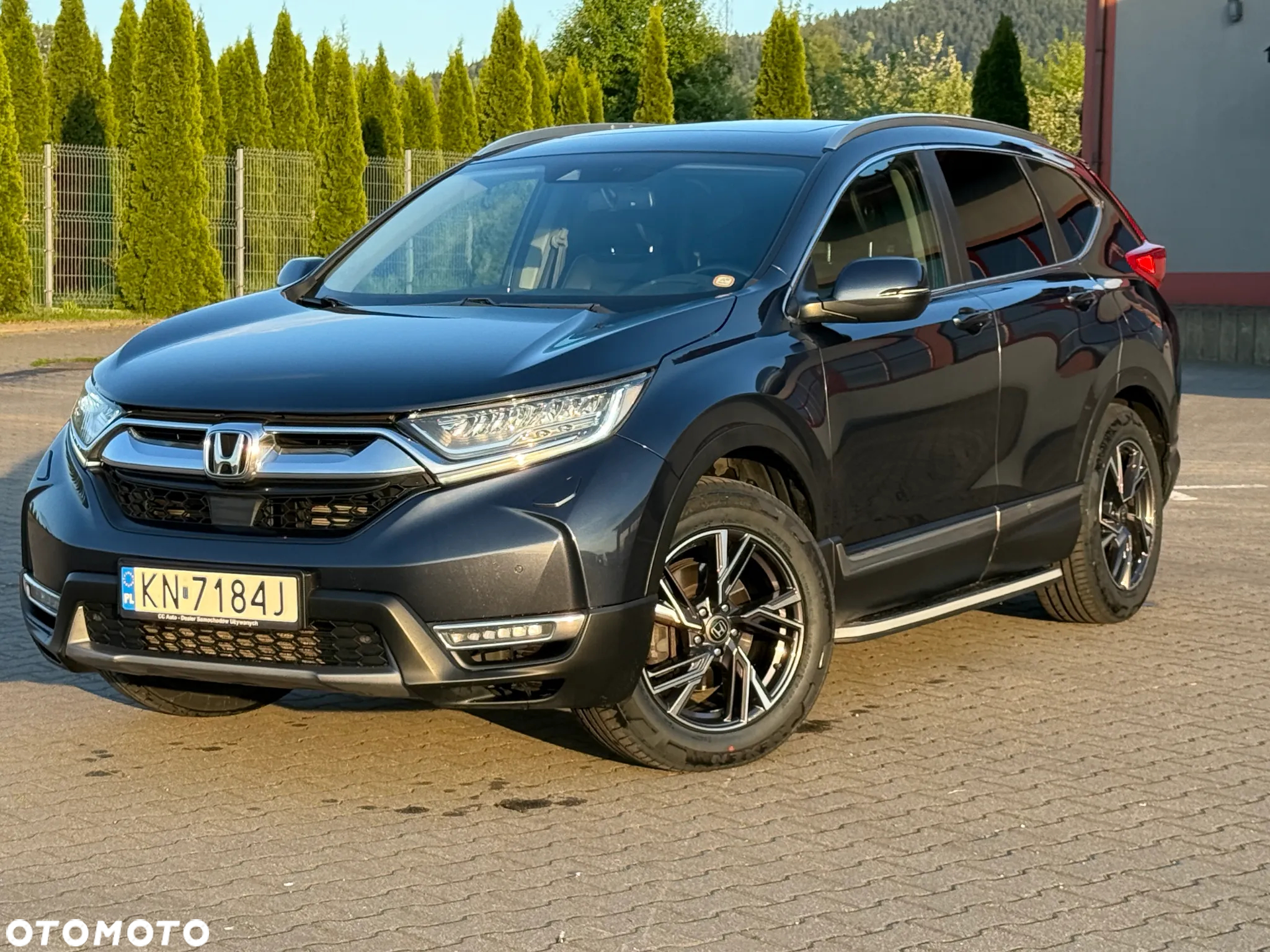 Honda CR-V 1.5T 4WD CVT Executive - 3