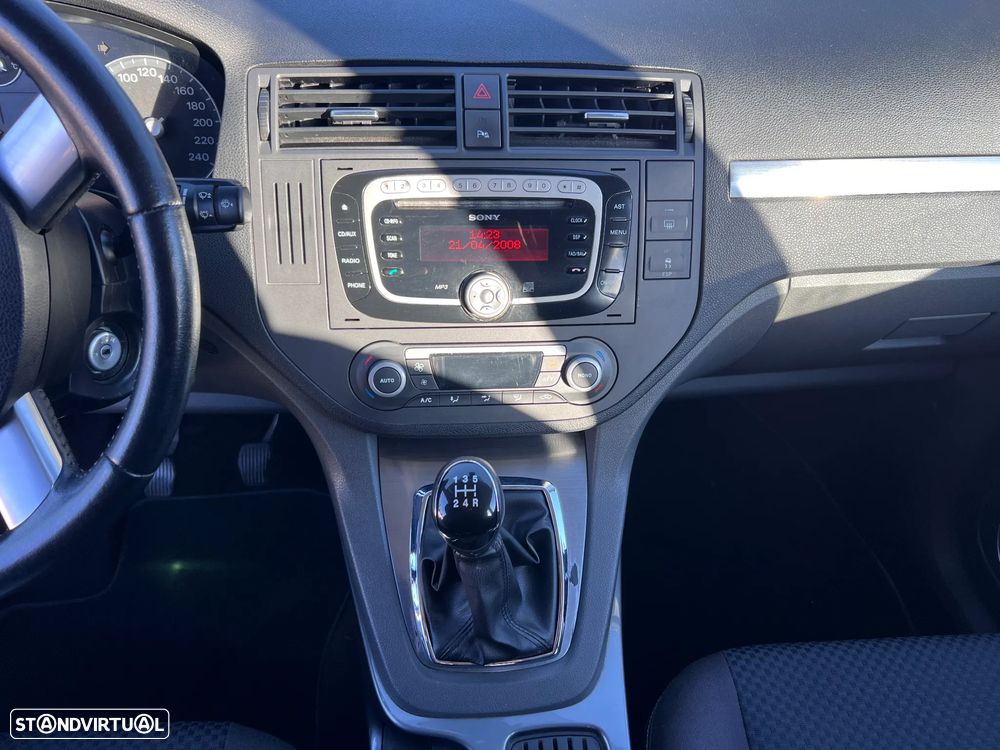 Ford C-Max 1.6 TDCi Titanium - 15