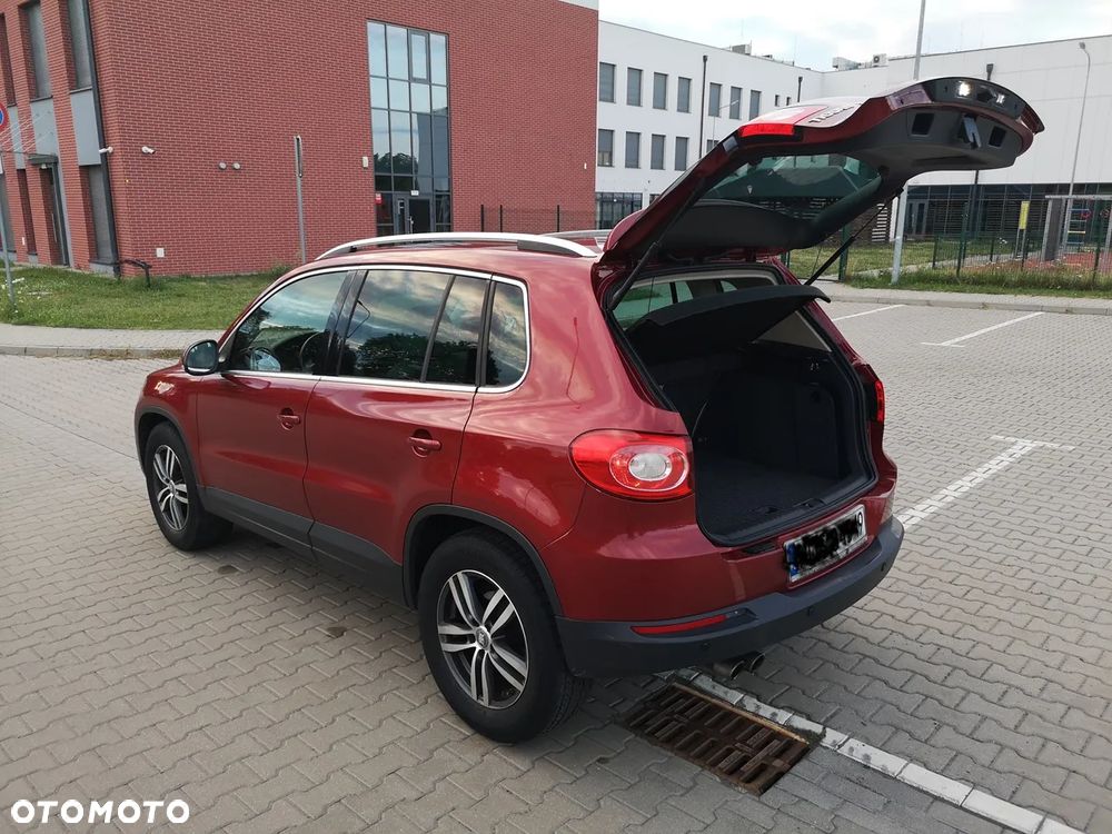 Volkswagen Tiguan 2.0 TSI 4Motion Sport & Style - 26