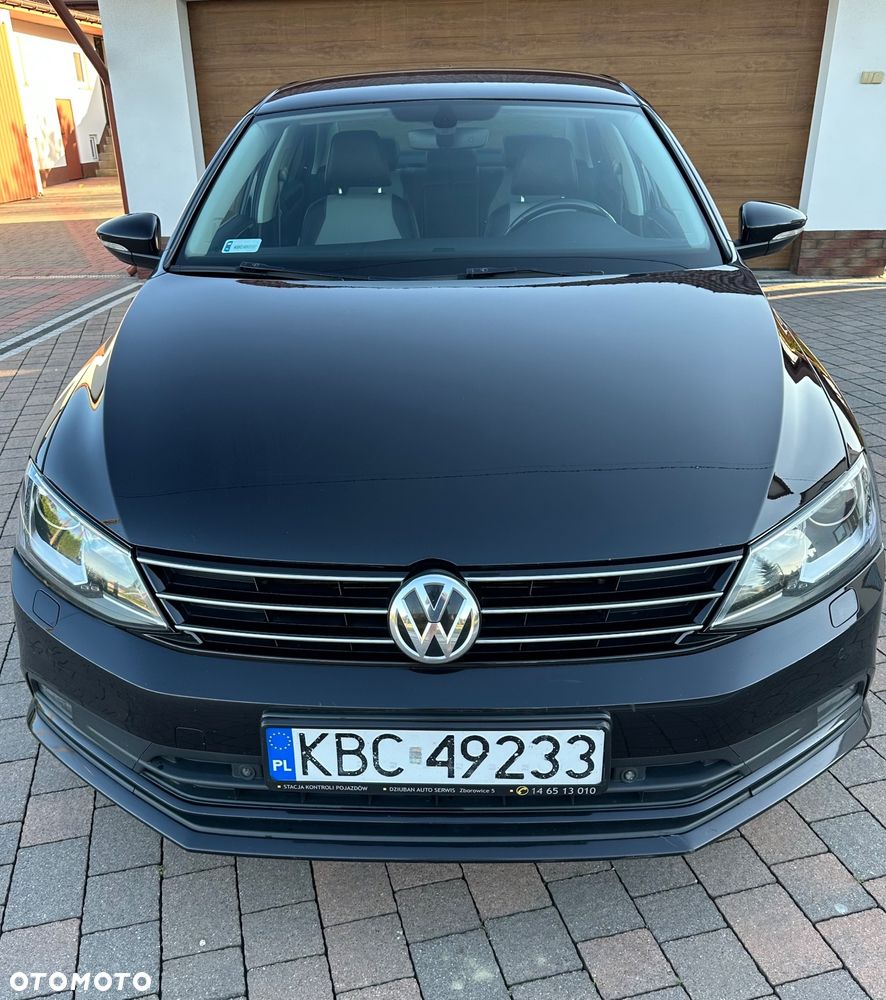 Volkswagen Jetta 1.4 TSI BMT Comfortline - 10