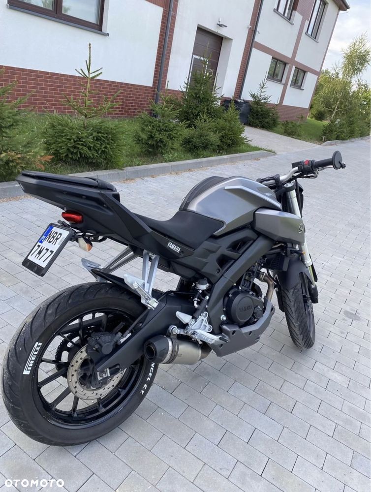 Yamaha MT - 5