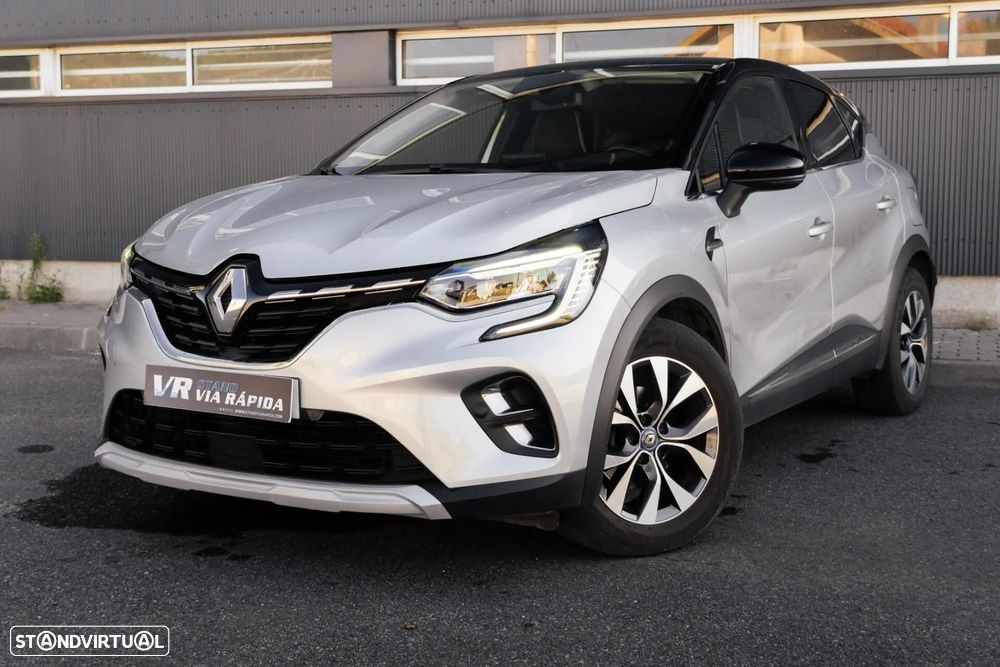 Renault Captur 1.8 E-Tech Full Hybrid Techno - 2