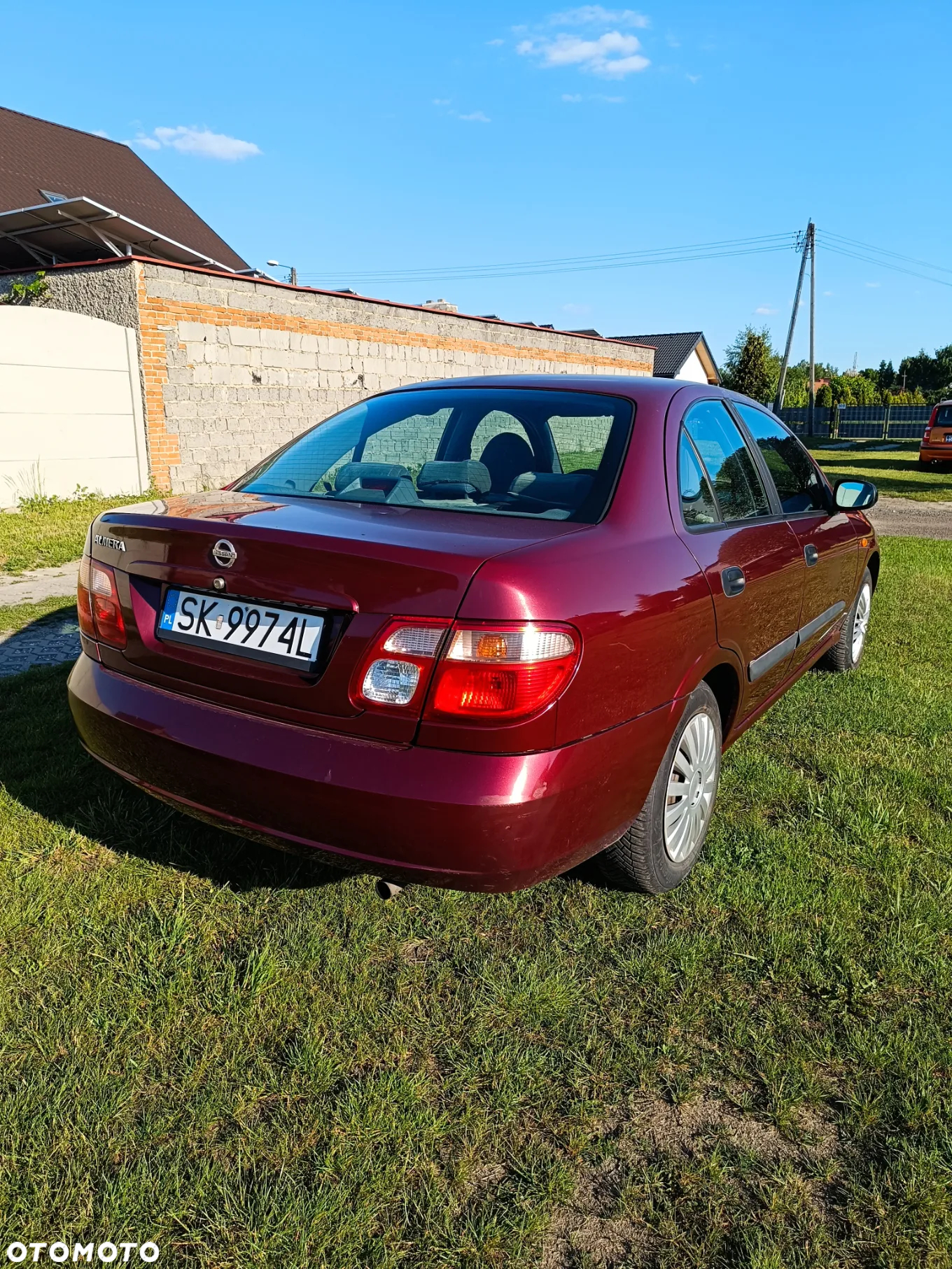 Nissan Almera II 1.5 Base - 4