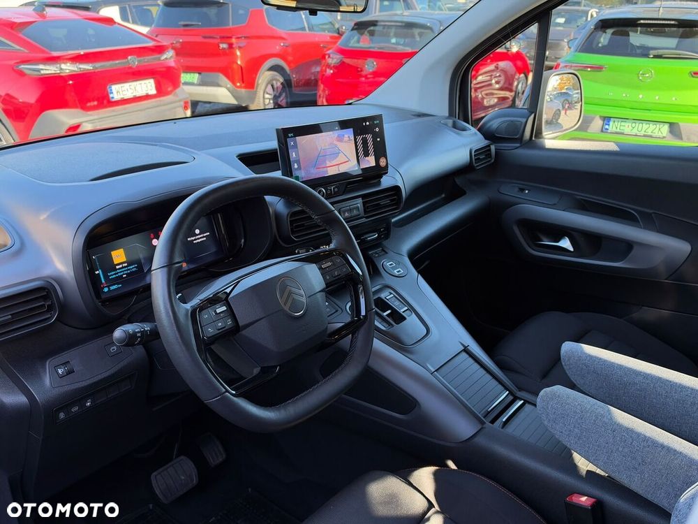 Citroën Berlingo XL 1.5 BlueHDI Max S&S EAT8 - 32