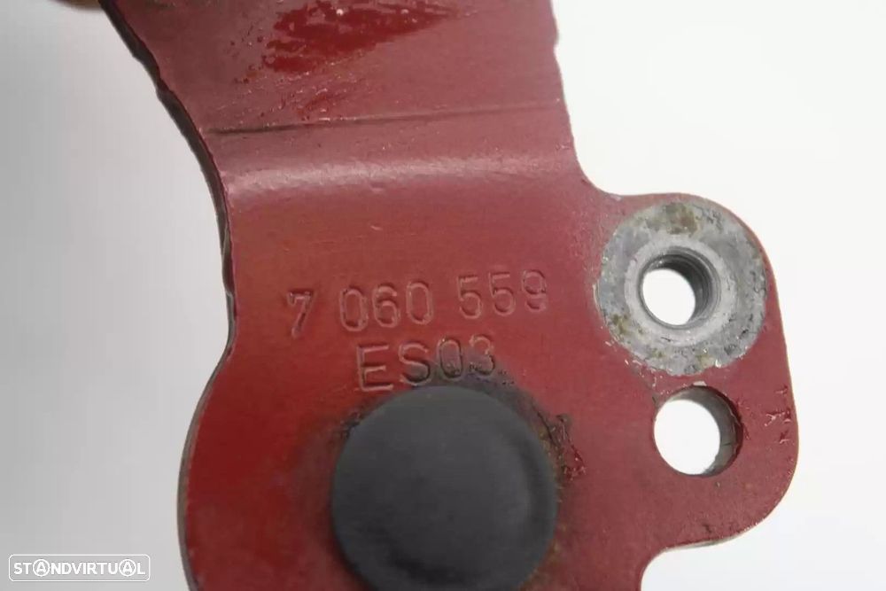 DOBRADIÇA CAPÔ ESQUERDA BMW 1 2008 -7060559 - 4