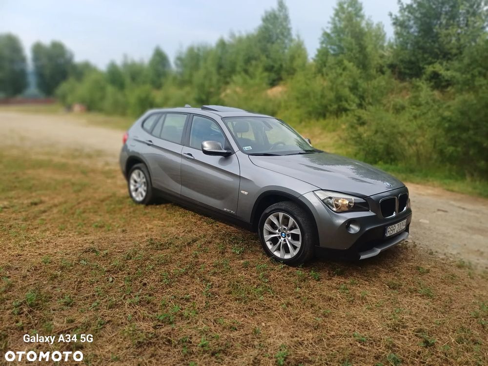 BMW X1 sDrive18d - 12