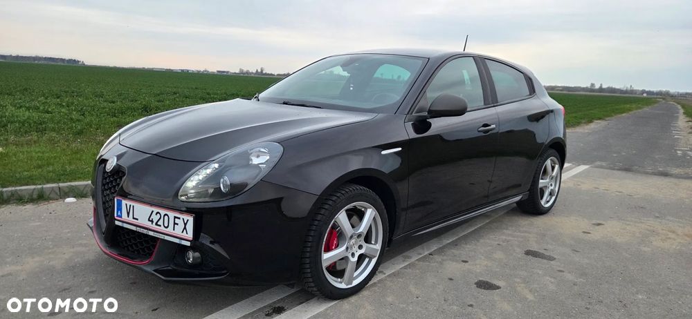 Alfa Romeo Giulietta 1.4 TB 16V Super - 1
