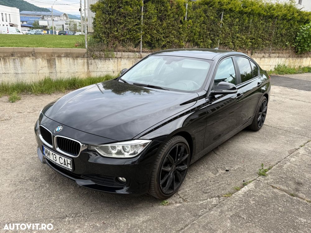 BMW Seria 3 320d Aut. Blue Performance Modern Line - 1