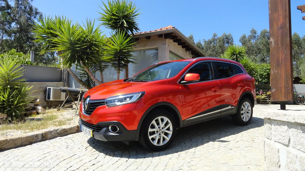 Renault Kadjar 1.5 dCi Exclusive