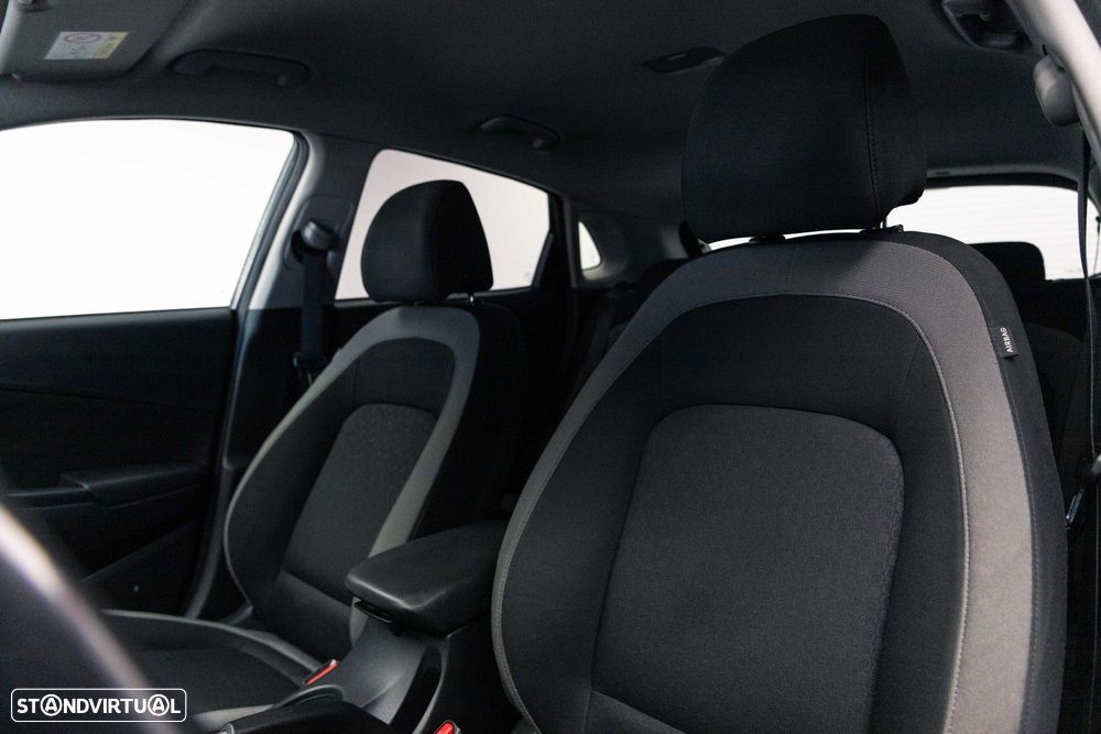 Hyundai Kauai 1.6 CRDi Premium - 11