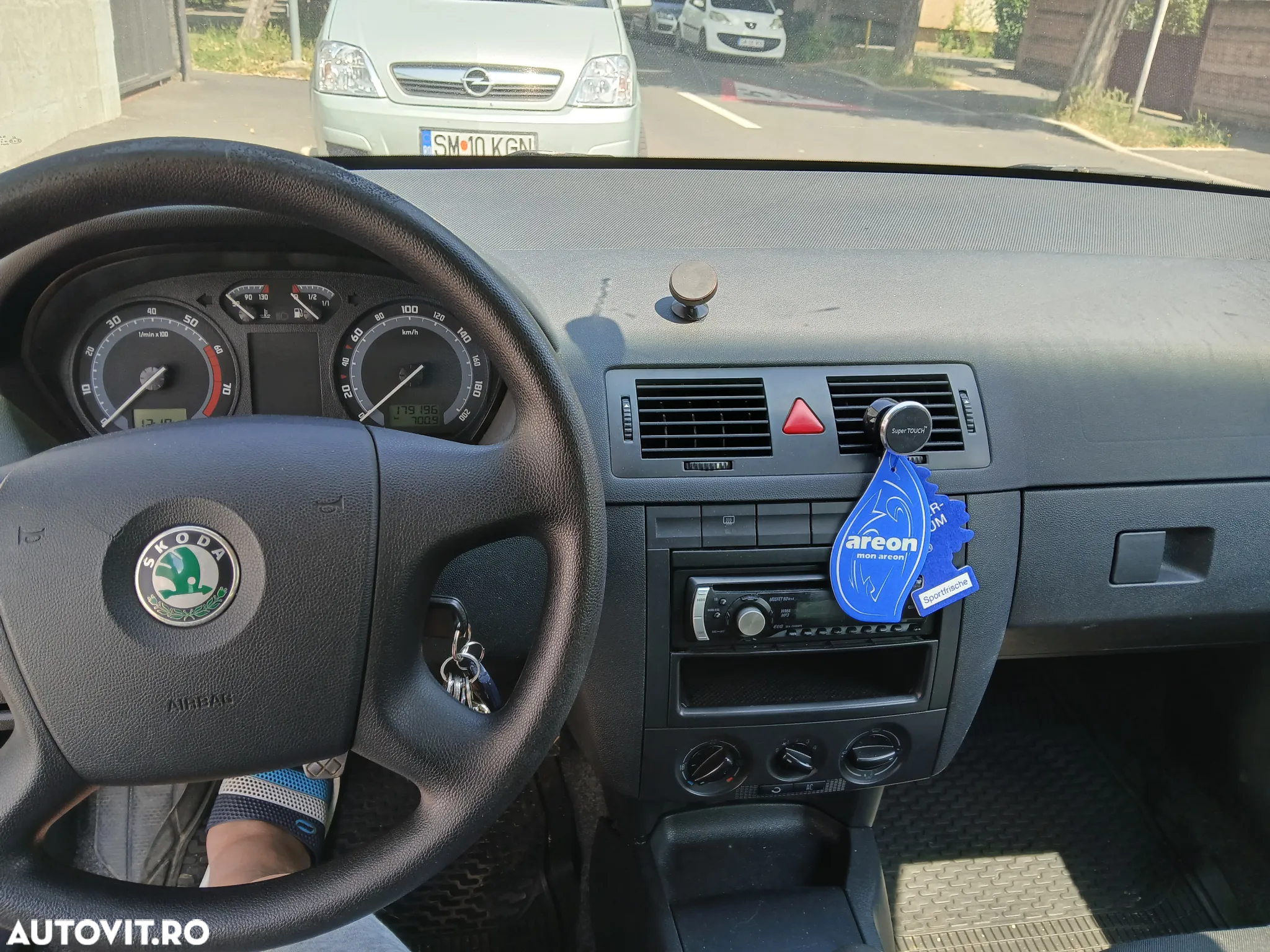 Skoda Fabia Sedan 1.2 Classic - 6