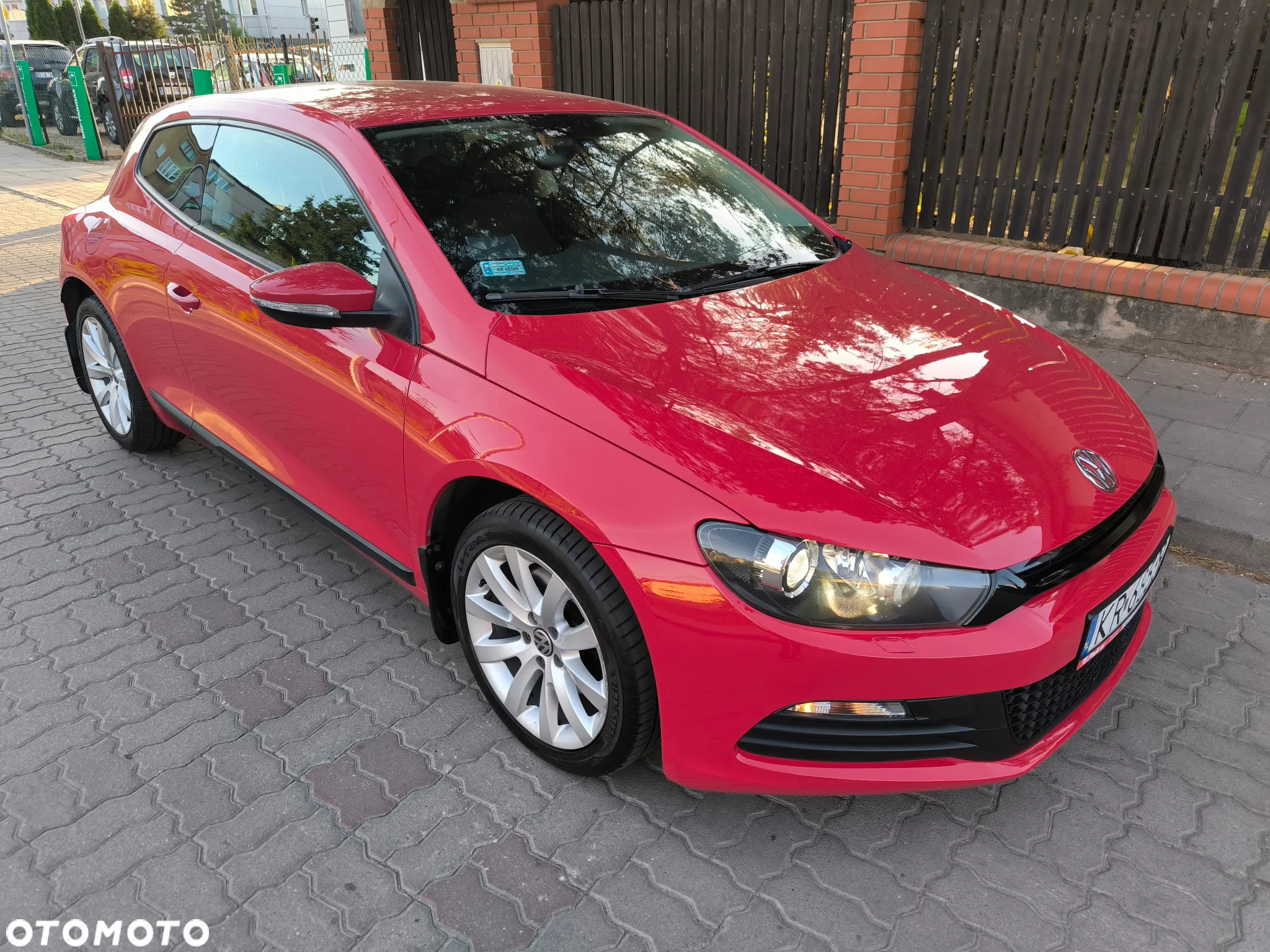 Volkswagen Scirocco 1.4 TSI DSG - 3