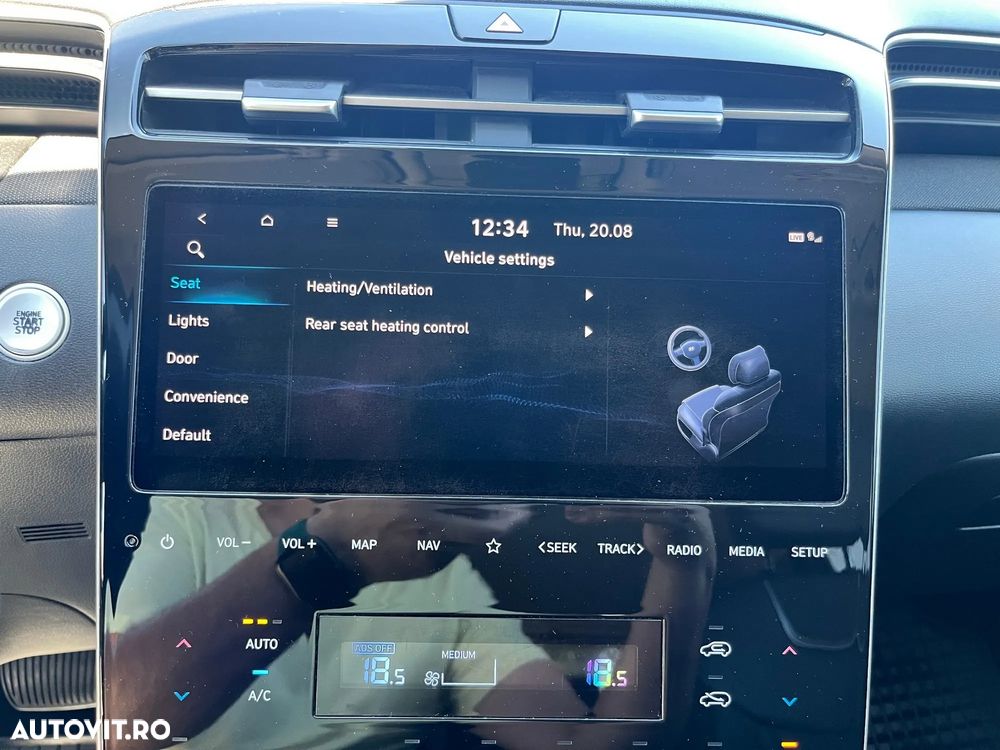 Hyundai Tucson - 26