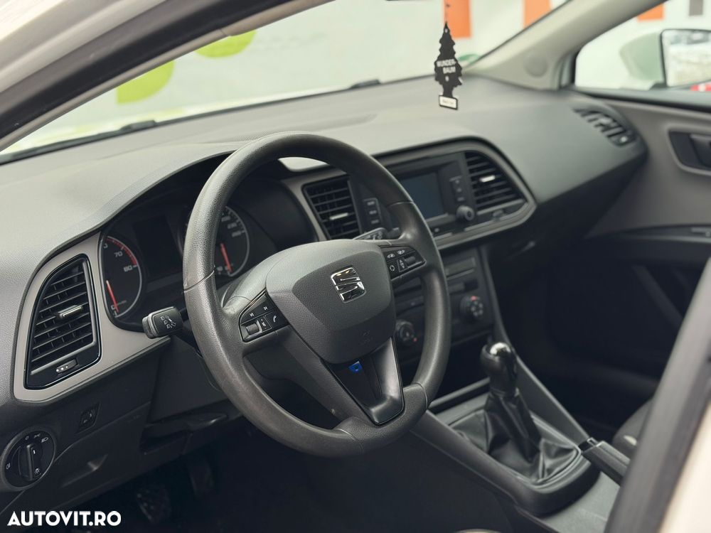 Seat Leon 1.2 TSI Style - 28