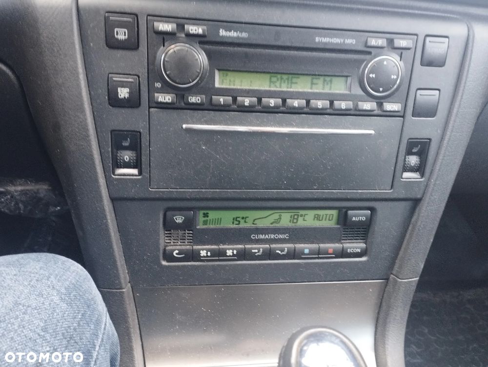 Skoda Superb 1.9 TDI Platinum - 11