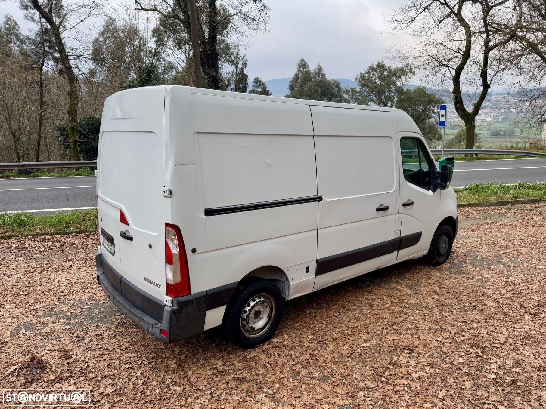 Renault Master 2.3 dCi L2 3.3T SS - 4