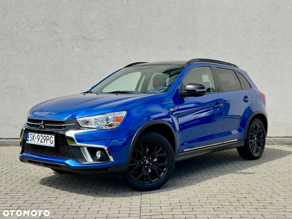 Mitsubishi ASX 1.6 Black Edition - 1