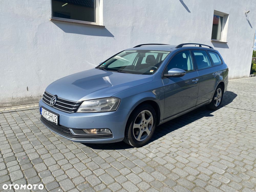 Volkswagen Passat 2.0 TDI Highline - 1