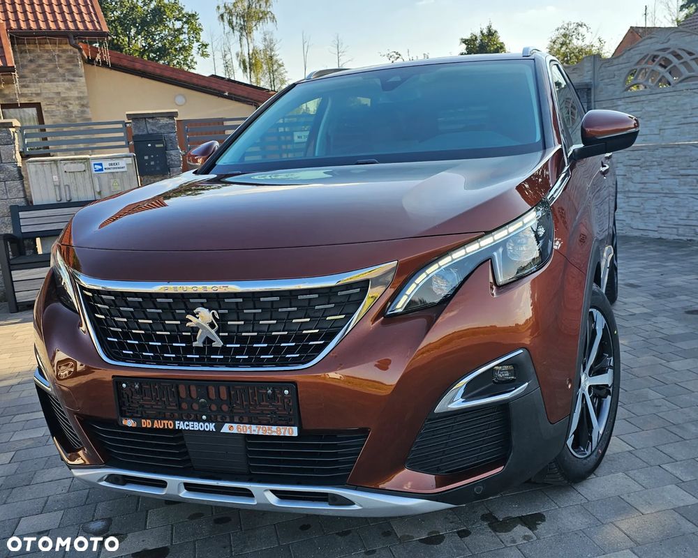 Peugeot 3008 PureTech 130 Stop & Start Allure - 9