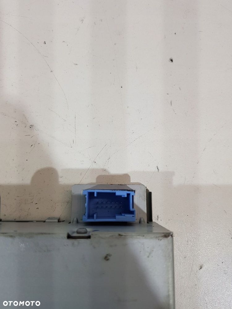 ZMINIARKA PŁYT BLAUPUNKT PEUGEOT 307 LIFT 8635133 - 7