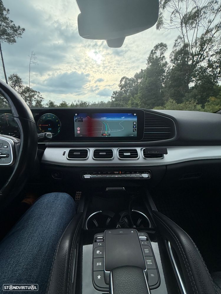 Mercedes-Benz GLE 350 de 4Matic 9G-TRONIC - 8