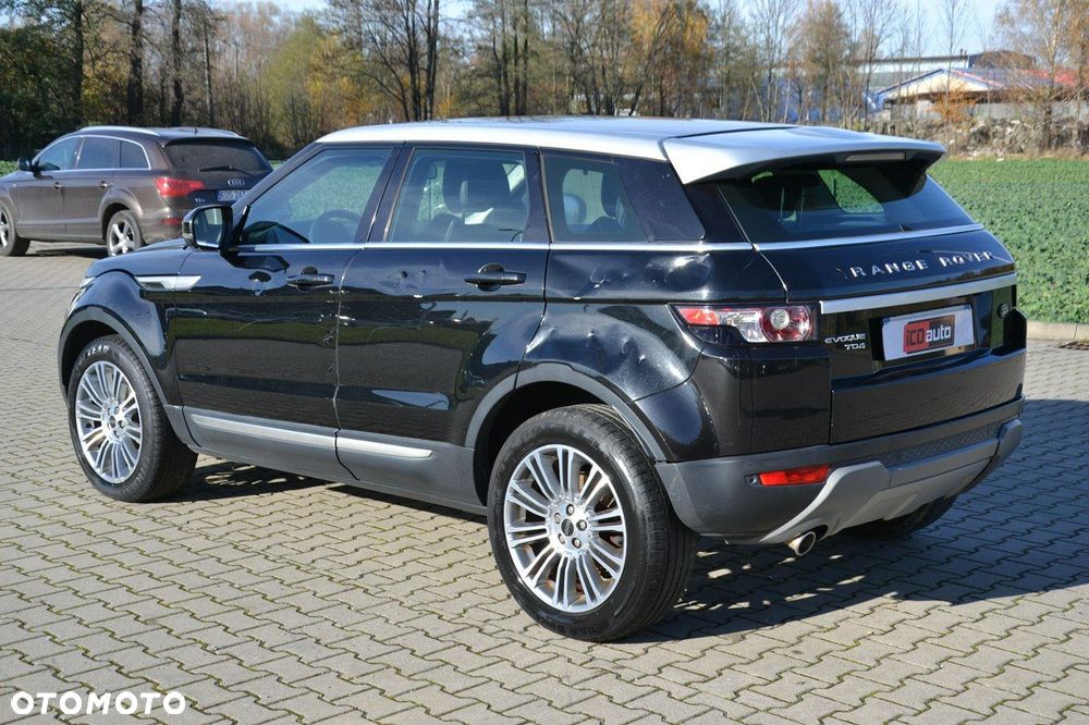Land Rover Range Rover Evoque - 5