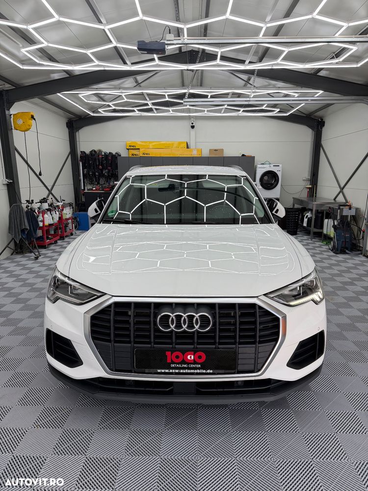 Audi Q3 Sportback 45 TFSIe S tronic S line - 4
