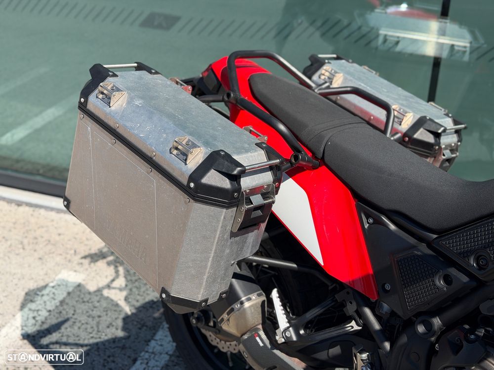 Yamaha Ténéré 700 c/ Akrapovic - 5
