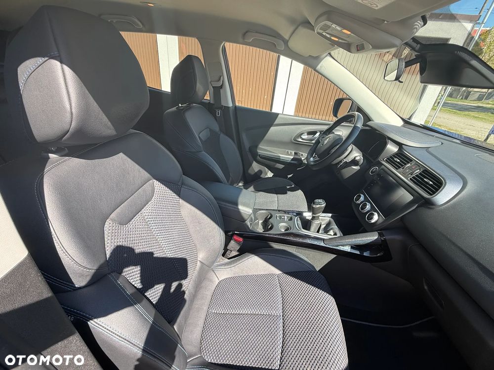 Renault Kadjar TCe 160 GPF BOSE EDITION - 14